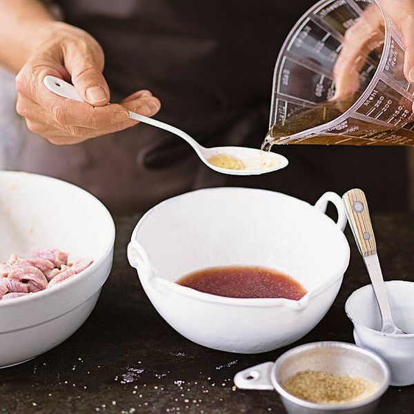 Schweinefleisch süßsauer aus dem Wok Rezept | Küchengötter