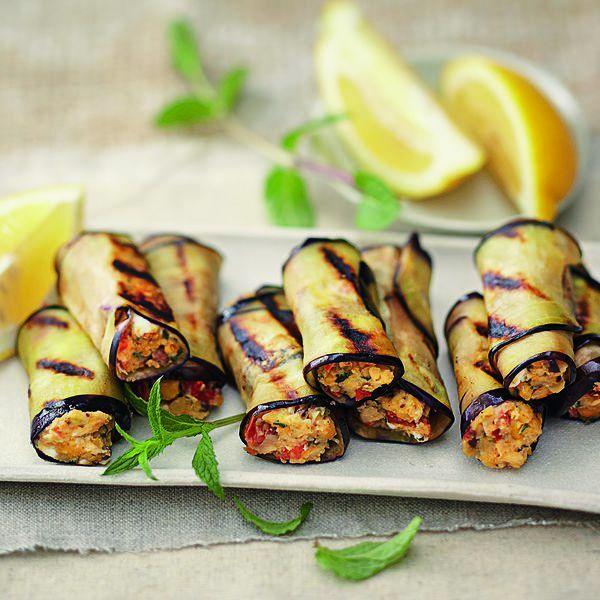 Auberginen RöLlchen - Rezepte Suchen Auberginen RöLlchen - Rezepte Suchen