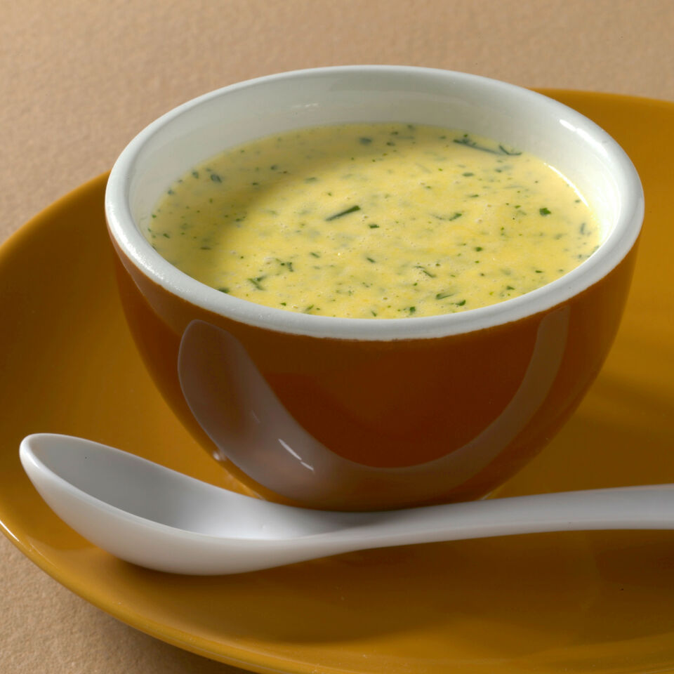 Kräuter-Käse-Sauce Rezept | Küchengötter Kräuter-Käse-Sauce Rezept | Küchengötter