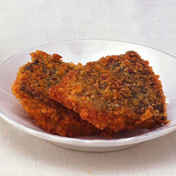 Gebackener Karpfen Rezept | Küchengötter Gebackener Karpfen Rezept | Küchengötter