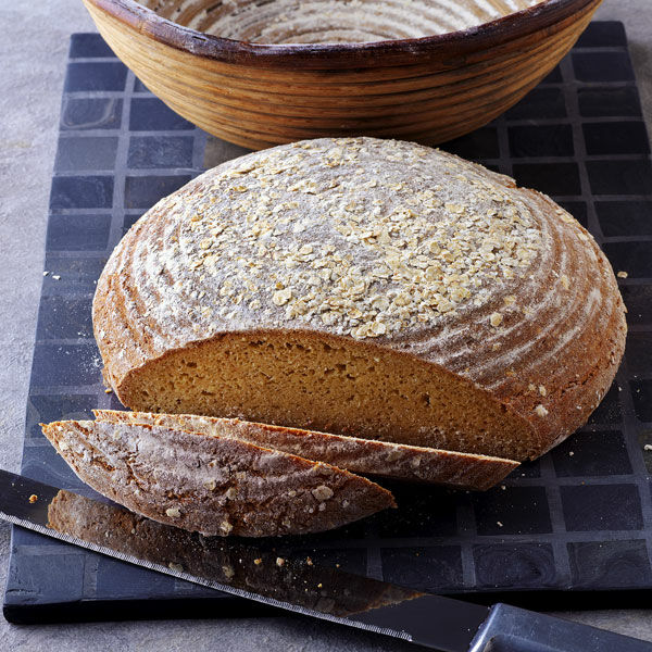Manager-Brot mit Hirse Rezept | Küchengötter