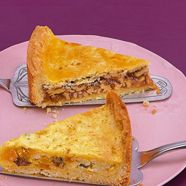 Milchreiskuchen Rezept | Küchengötter Milchreiskuchen Rezept | Küchengötter