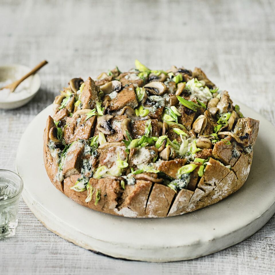 Partybrot - Rezepte Suchen Partybrot - Rezepte Suchen