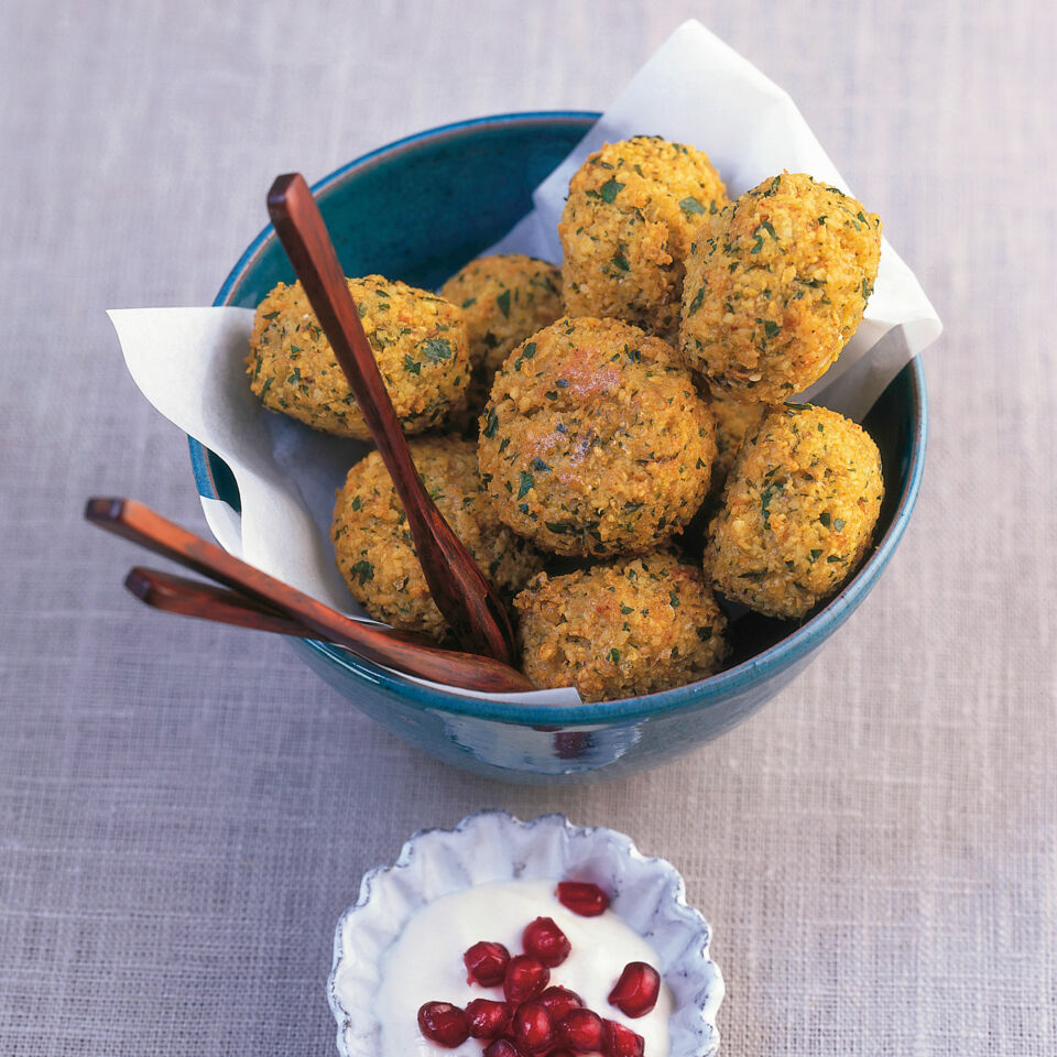 Falafel Recipes