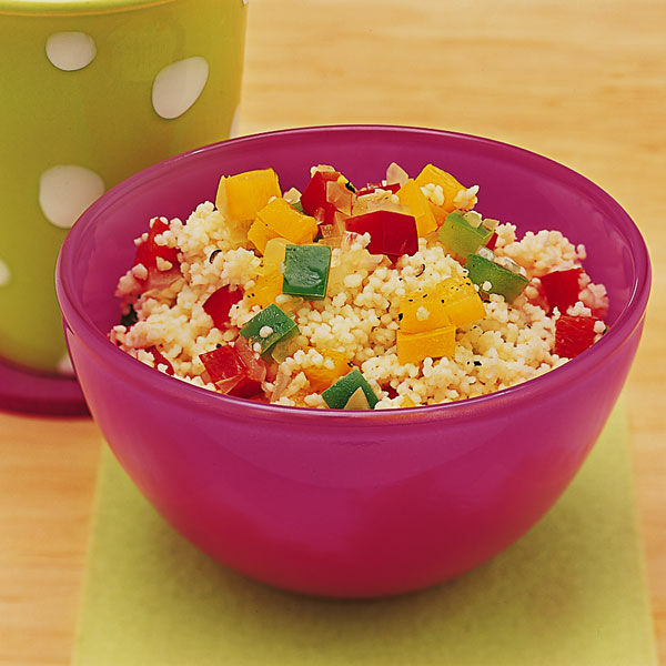 Pünktchen-Couscous Rezept | Küchengötter Pünktchen-Couscous Rezept | Küchengötter