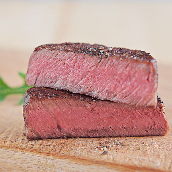 Steaks mit gegrilltem Gemüse Rezept | Küchengötter Steaks mit gegrilltem Gemüse Rezept | Küchengötter