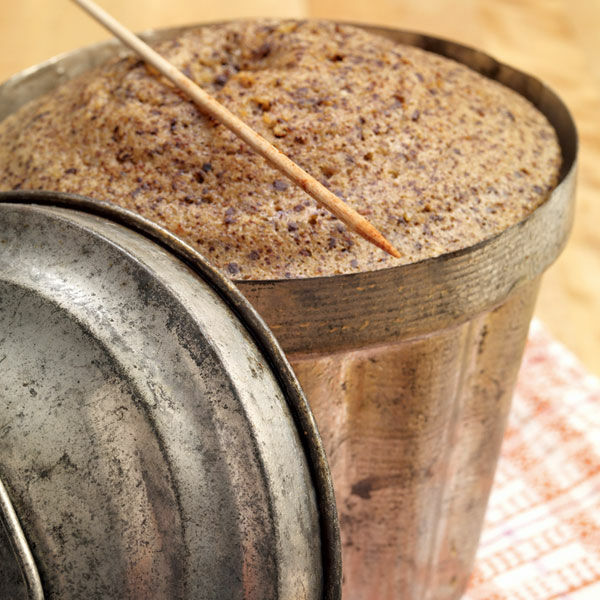 Schokoladenpudding mit Vanillesauce Rezept | Küchengötter Schokoladenpudding mit Vanillesauce Rezept | Küchengötter