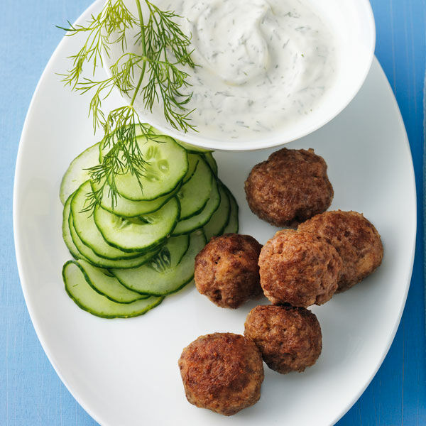 Hackbällchen Rezept | Küchengötter Hackbällchen Rezept | Küchengötter