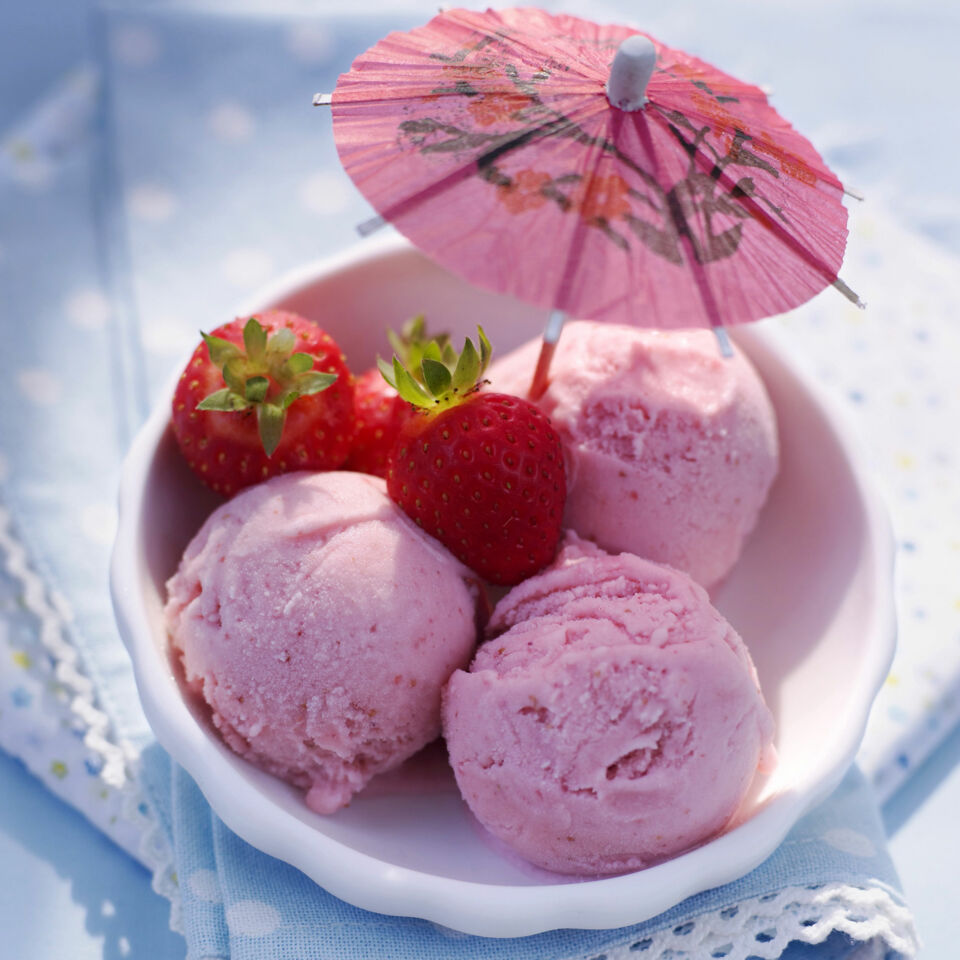 Erdbeereis Selbstgemacht - Rezepte Suchen Erdbeereis Selbstgemacht - Rezepte Suchen