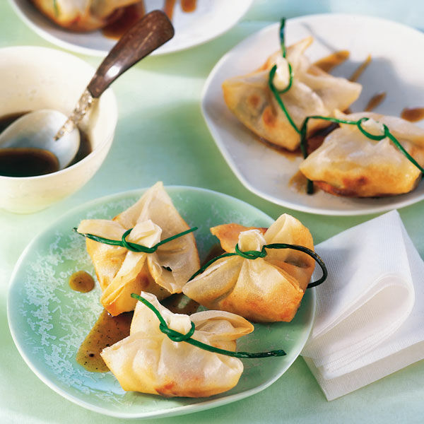 Frittierte Wan Tan Rezept | Küchengötter Frittierte Wan Tan Rezept | Küchengötter