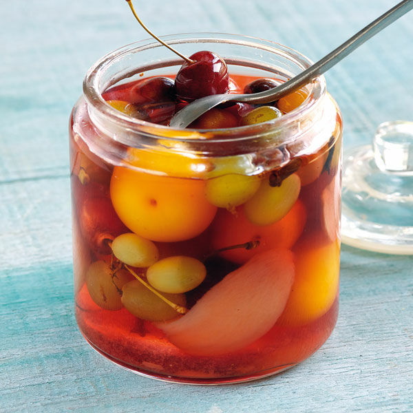 Rumtopf Rezept Kuchengotter
