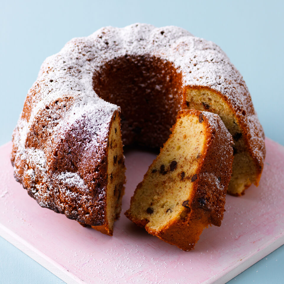 Bananen Split Ruhrkuchen Rezept Kuchengotter