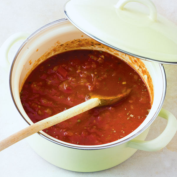 Tomatensauce Rezept | Küchengötter