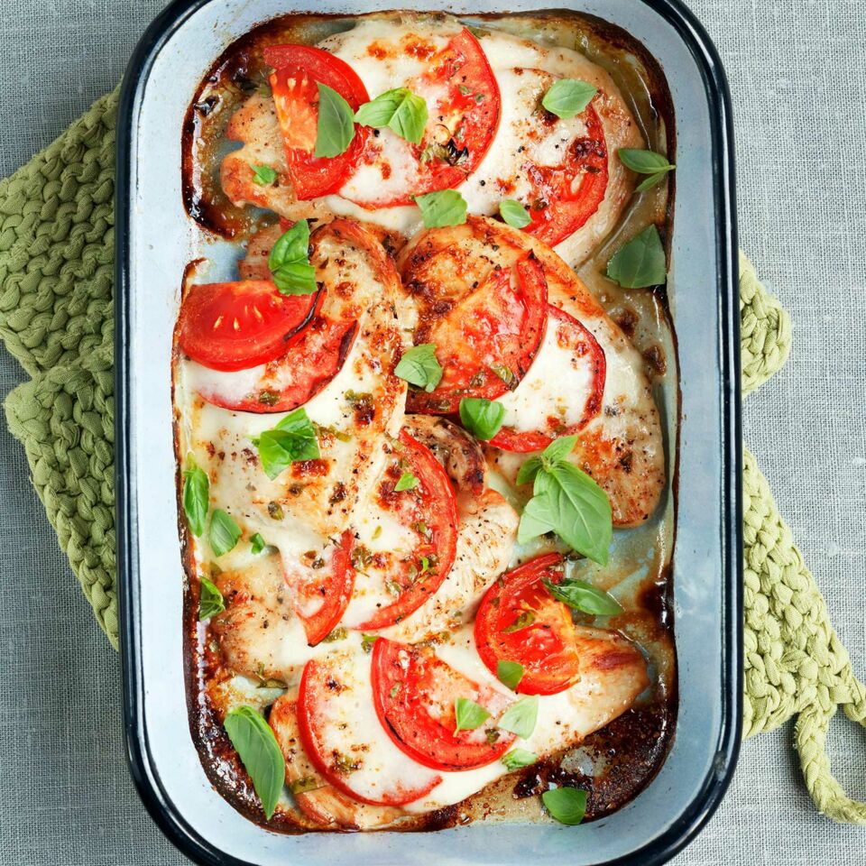 Tomaten Mozzarella So e Aus Dem Ofen WLYSN Tomaten Mozzarella So e Aus Dem Ofen WLYSN
