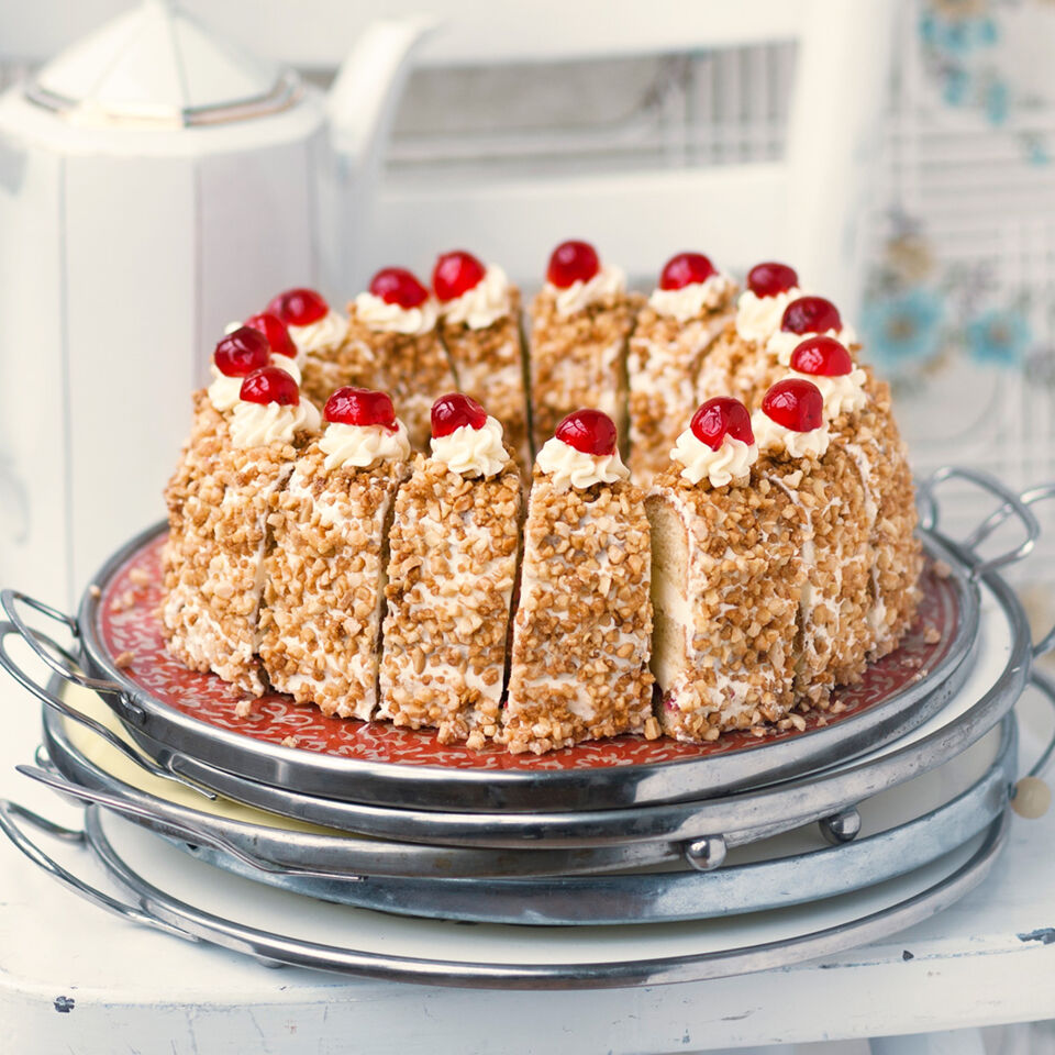 Frankfurter Kranz Rezept | Küchengötter