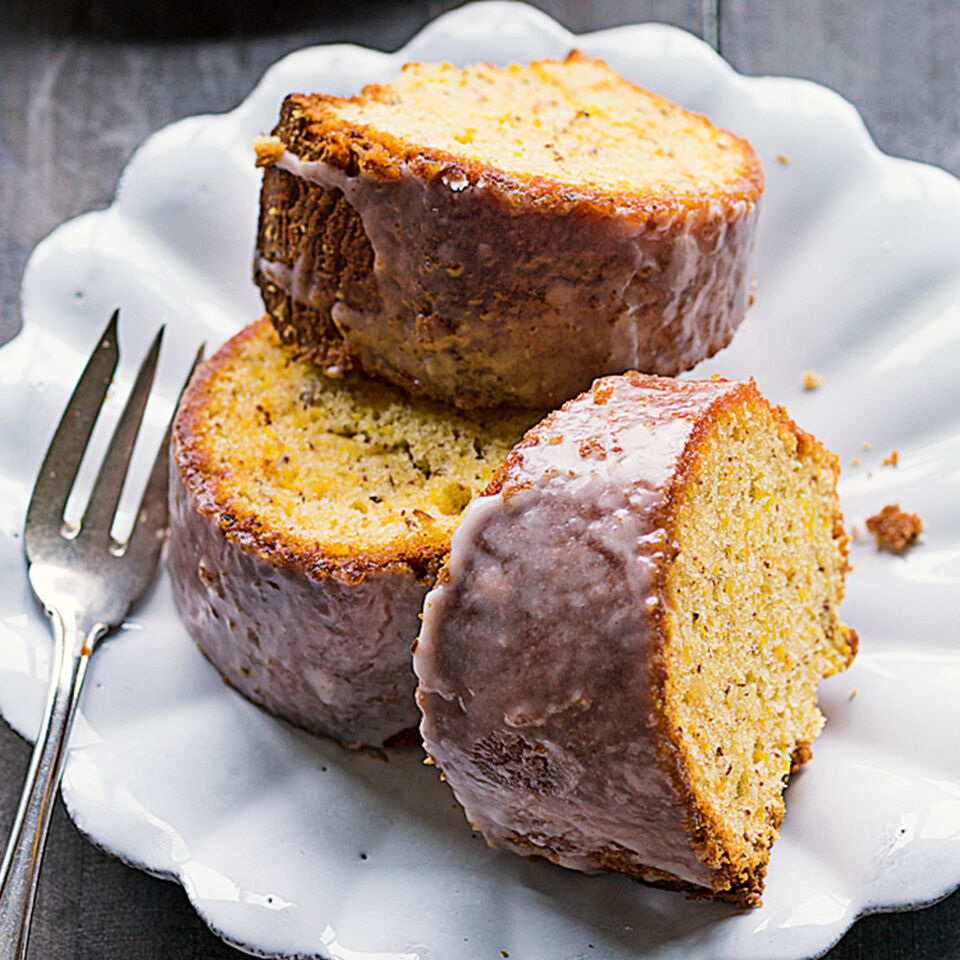 Kürbiskuchen Rezept