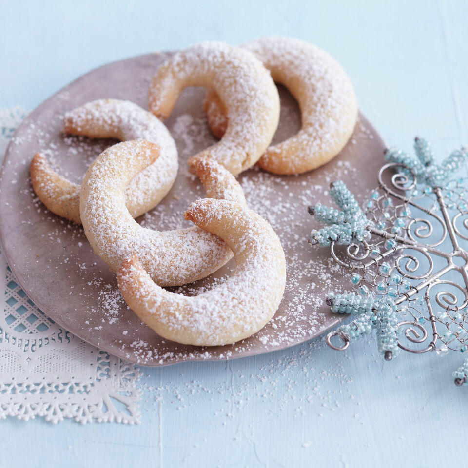 Vanillekipferl - Rezepte Suchen Vanillekipferl - Rezepte Suchen