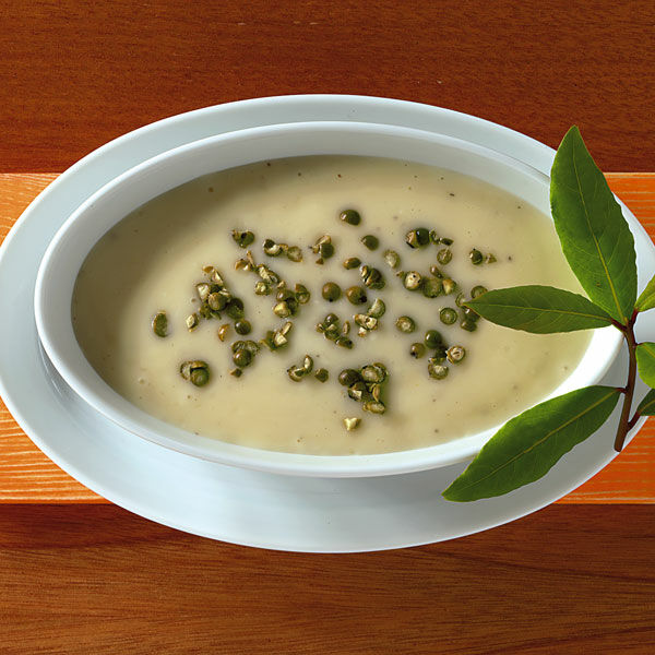 Pfeffer-Rahmsauce Rezept | Küchengötter Pfeffer-Rahmsauce Rezept | Küchengötter