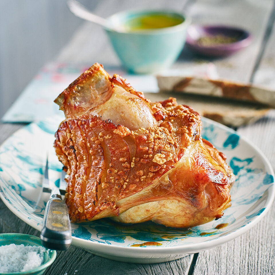 schweinshaxe schweinshaxe