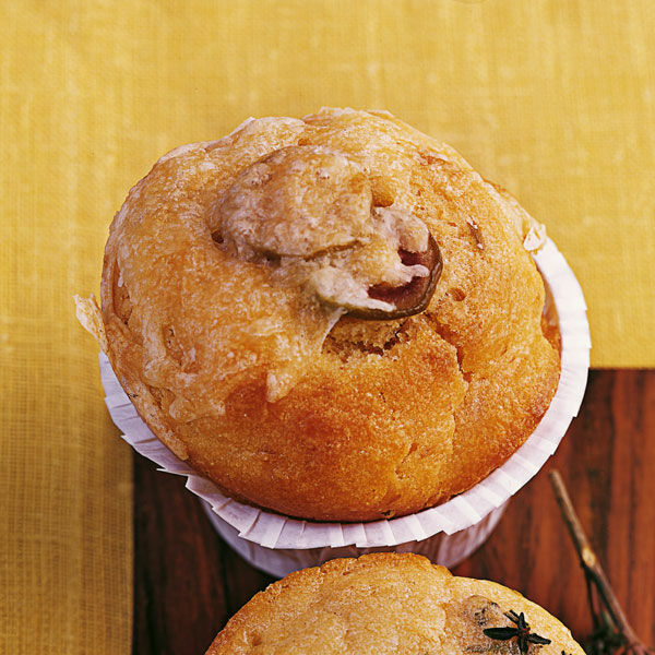 Oliven-Muffins