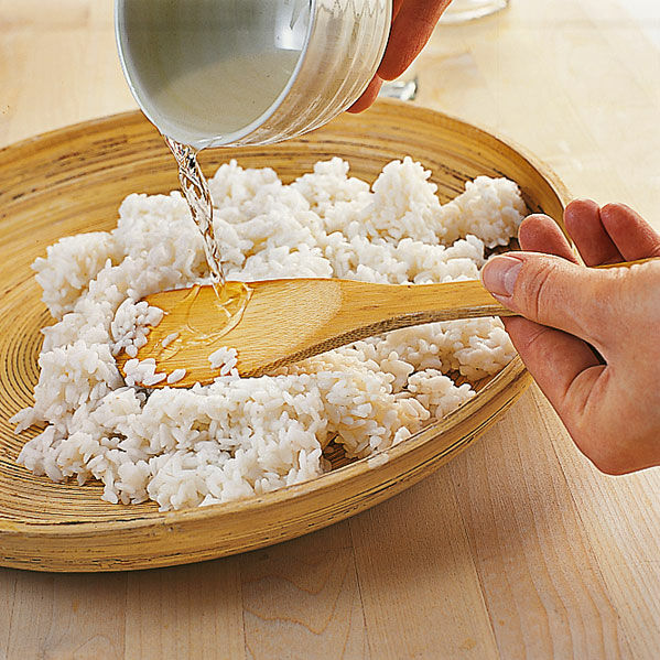 Sushi-Reis Rezept | Küchengötter