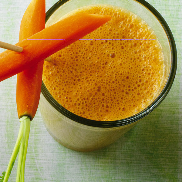 Möhren-Milch-Mix Rezept | Küchengötter Möhren-Milch-Mix Rezept | Küchengötter