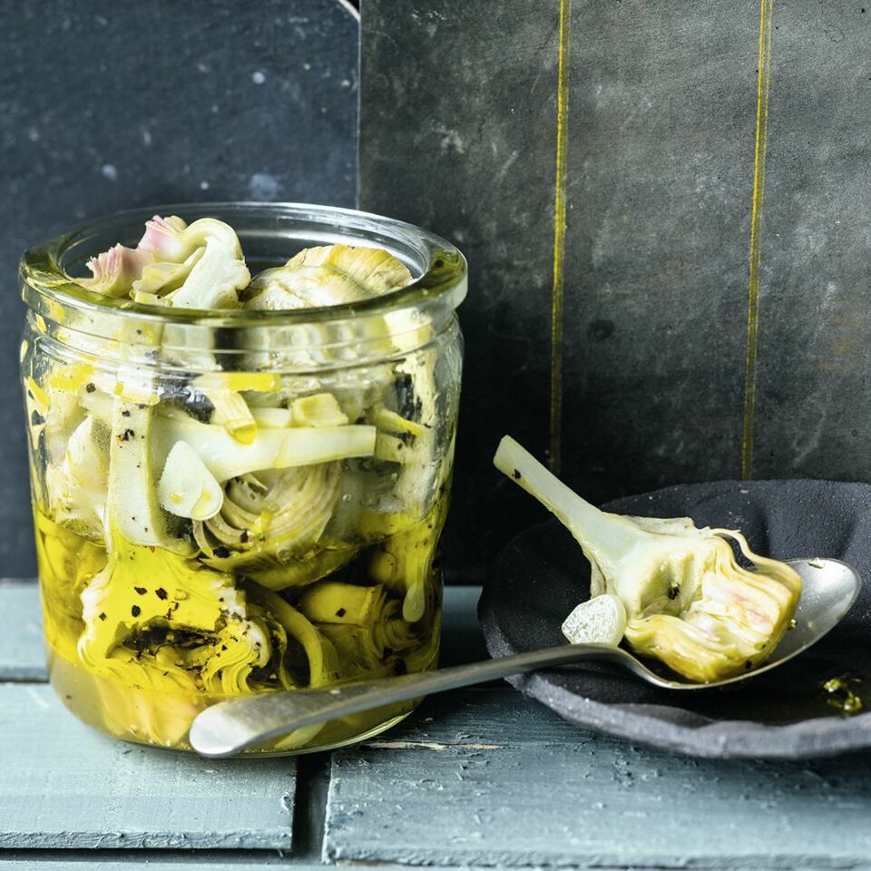 31  Rezept Mit Artischocken Aus Dem Glas - Rezeptideen
