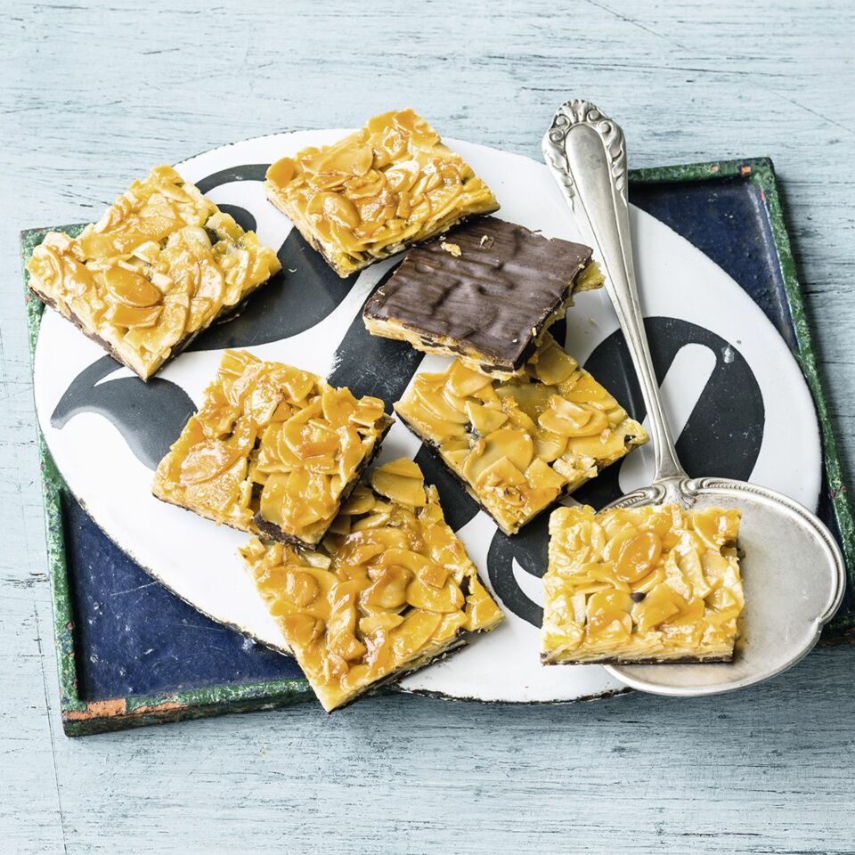 schnelle florentiner rezept kuchengotter