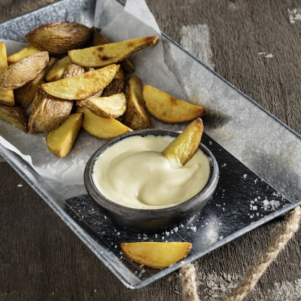 Vegane Mayonnaise Rezept | Küchengötter