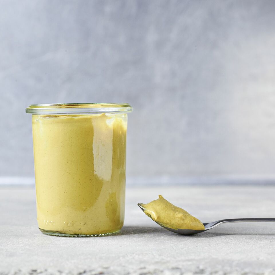 Scharfer Honig-Senf Rezept | Küchengötter