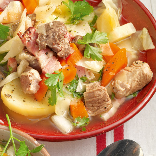 Omas Pichelsteiner Eintopf Rezept | Küchengötter Omas Pichelsteiner Eintopf Rezept | Küchengötter