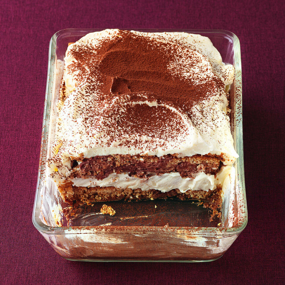 Glutenfreies Lebkuchen-Tiramisu Rezept | Küchengötter Glutenfreies Lebkuchen-Tiramisu Rezept | Küchengötter