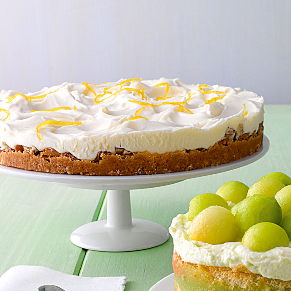 Sizilianische Zitronentorte - Rezepte Suchen Sizilianische Zitronentorte - Rezepte Suchen