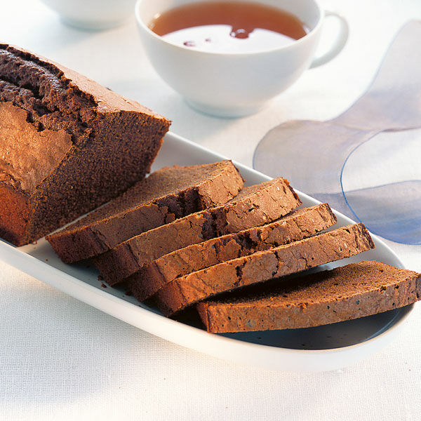 Kaffee-Schokoladenbrot Rezept | Küchengötter