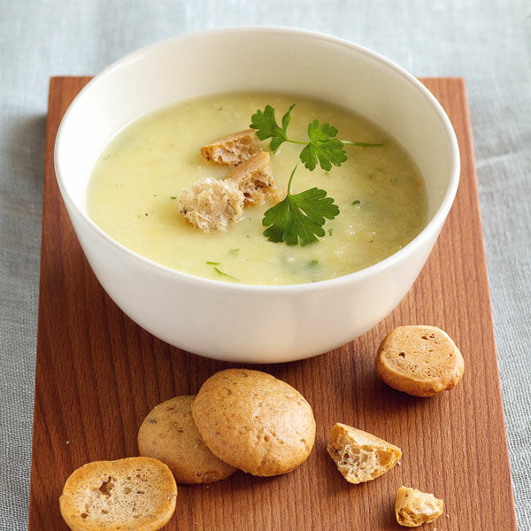 Pastinakensuppe Rezept | Küchengötter Pastinakensuppe Rezept | Küchengötter