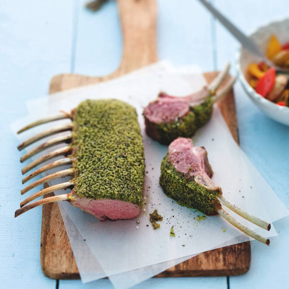 Lammkarree Mit Senfkruste - Rezepte Suchen Lammkarree Mit Senfkruste - Rezepte Suchen