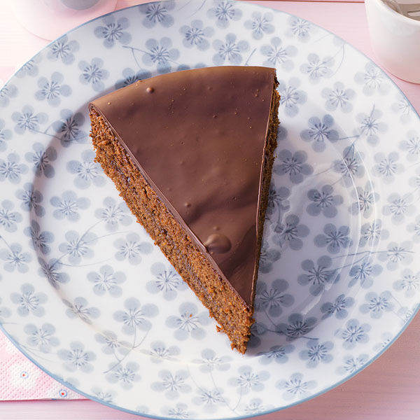 Sachertorte Rezept (glutenfrei) | Küchengötter Sachertorte Rezept (glutenfrei) | Küchengötter