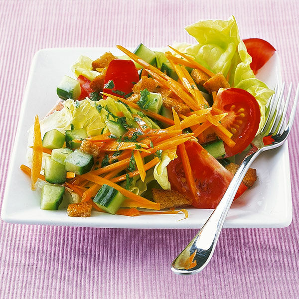 Knusper-Salat