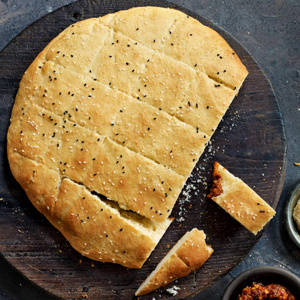 Türkisches Fladenbrot — Rezepte Suchen Türkisches Fladenbrot — Rezepte Suchen