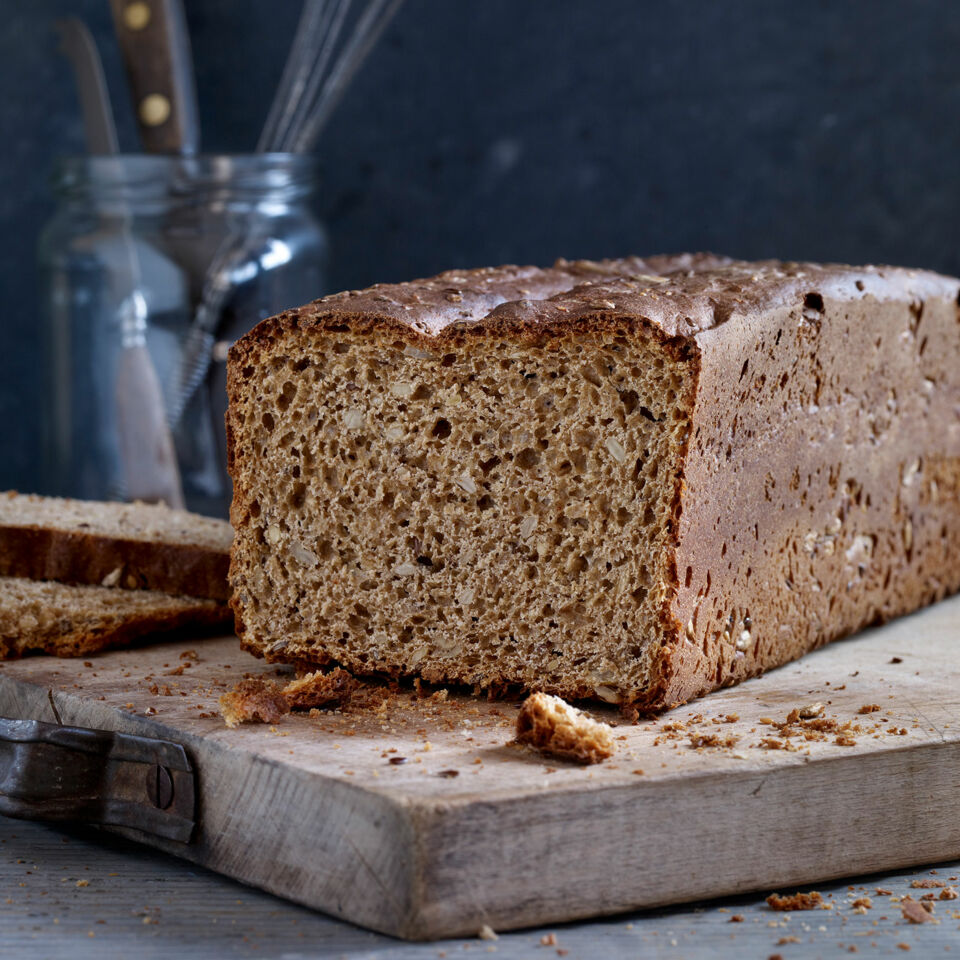 Dinkelvollkornbrot Rezept | Küchengötter Dinkelvollkornbrot Rezept | Küchengötter