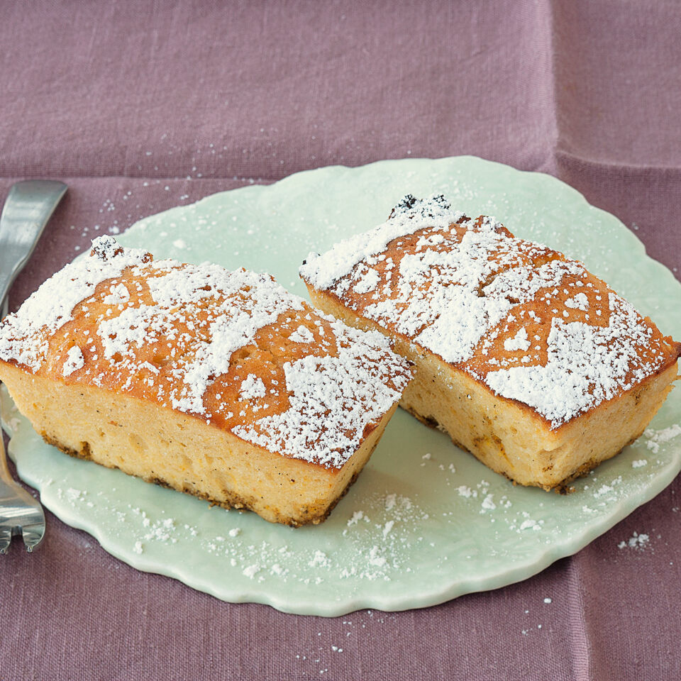 Mini-Zitronenkuchen Rezept | Küchengötter