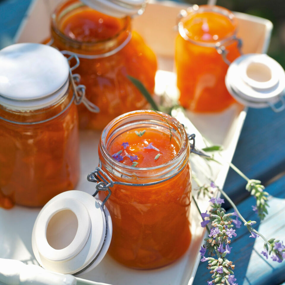 Aprikosenmarmelade Rezept | Küchengötter Aprikosenmarmelade Rezept | Küchengötter