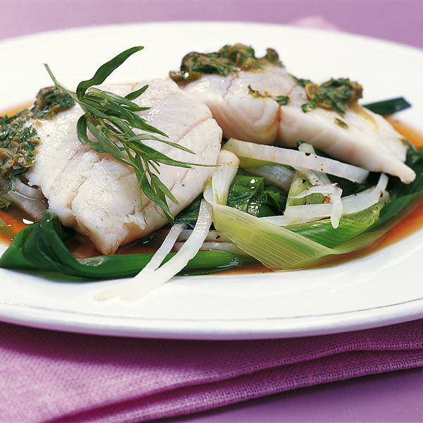 gedampfte fischfilets rezept kuchengotter