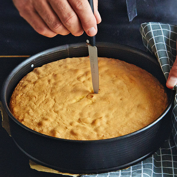 Grundrezept Biskuit Rezept | Küchengötter Grundrezept Biskuit Rezept | Küchengötter