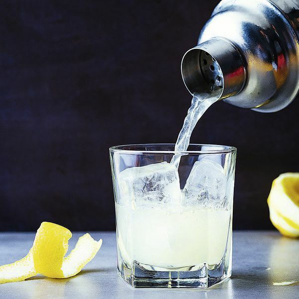 Whiskey Sour Rezept Küchengötter