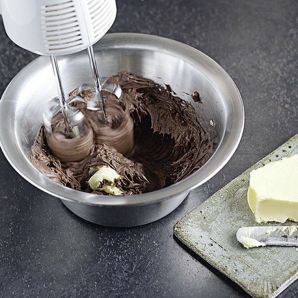 Ganache - edle Füllung Rezept | Küchengötter Ganache - edle Füllung Rezept | Küchengötter