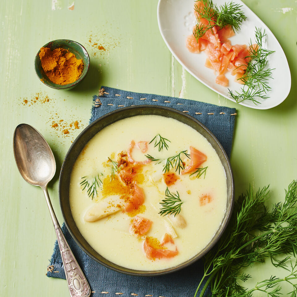 Spargelsuppe Mit Scampis - Rezepte Suchen Spargelsuppe Mit Scampis - Rezepte Suchen