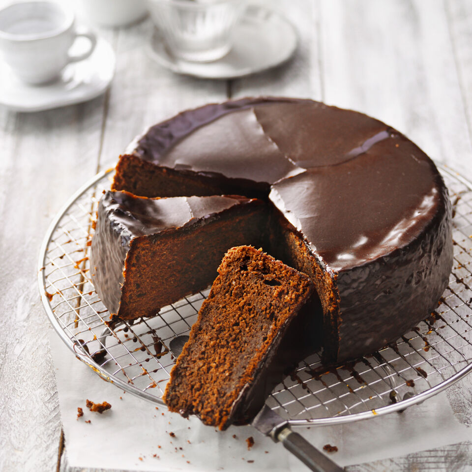 Kuchen-Klassiker: die Sachertorte Rezept | Küchengötter Kuchen-Klassiker: die Sachertorte Rezept | Küchengötter