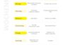 Wochenplan Schnell Kids
