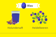 Jetzt wird's bunt: Ostereier natürlich färben | Küchengötter